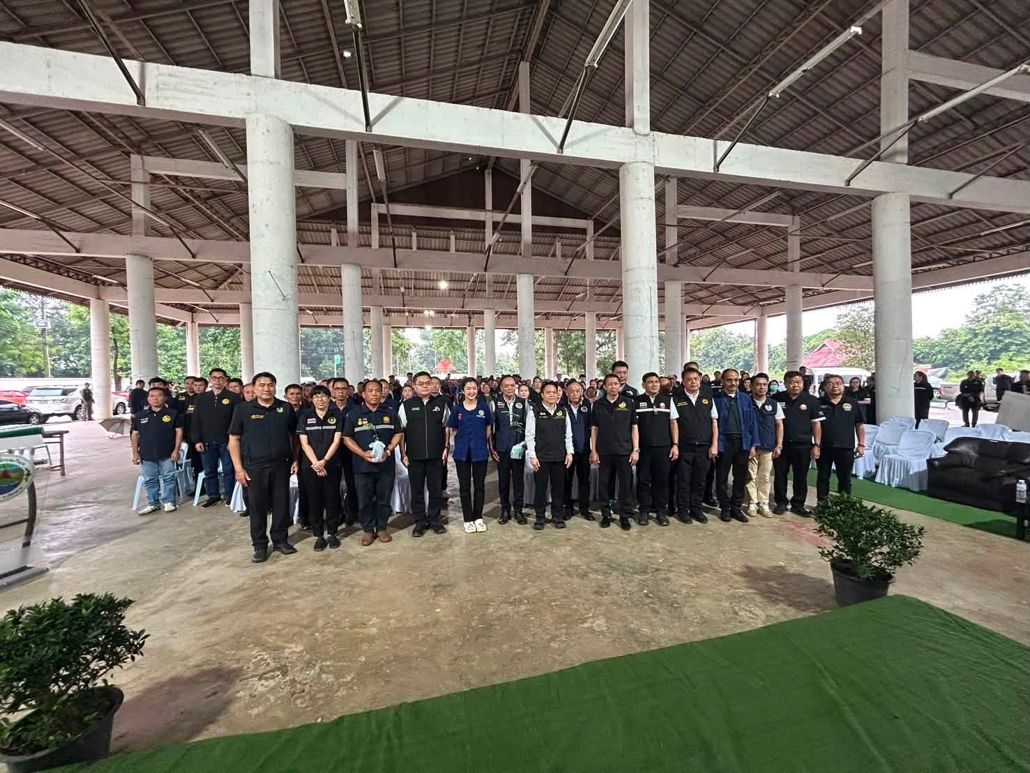 title - ส.ป.ก. ร่วมติดตามคณะ รมช.กษ. ลงพื้นที่ตรวจราชการ ณ อ.เชียงแสน จ.เชียงราย
